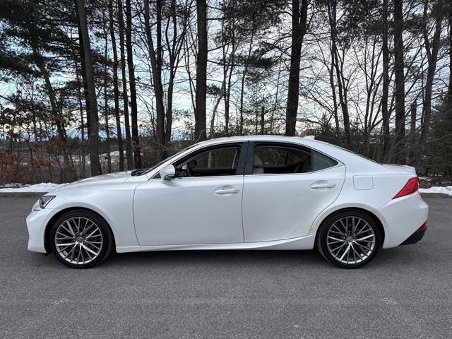 used 2017 Lexus IS 300 car, priced at $22,459