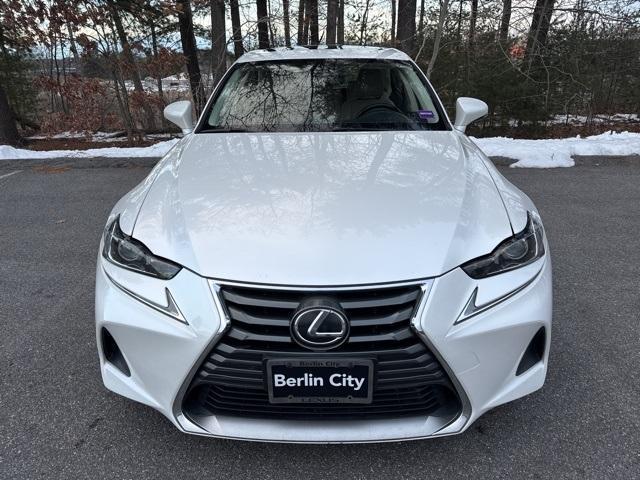 used 2017 Lexus IS 300 car, priced at $22,459