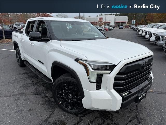 new 2025 Toyota Tundra car, priced at $66,263