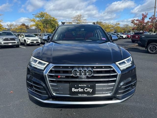 used 2020 Audi SQ5 car, priced at $32,522