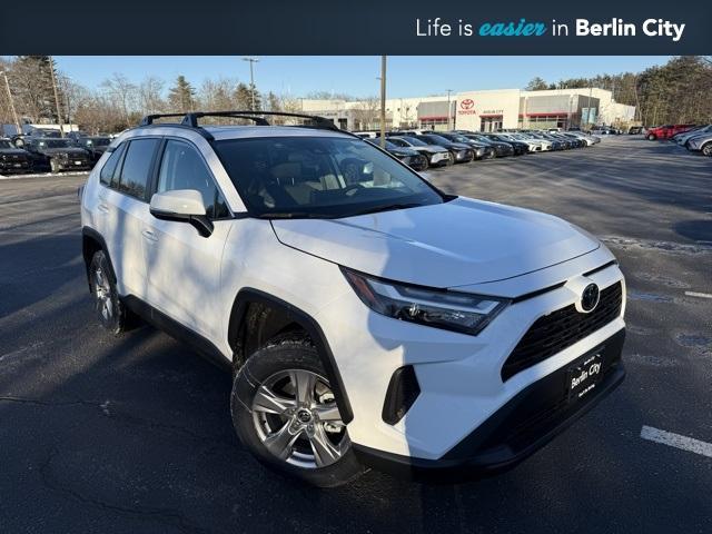 new 2025 Toyota RAV4 car, priced at $35,888