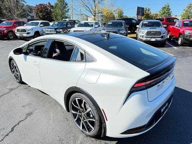 new 2024 Toyota Prius Prime car, priced at $40,783