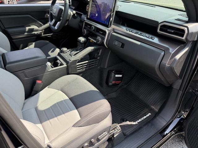 new 2025 Toyota Tacoma car, priced at $56,236