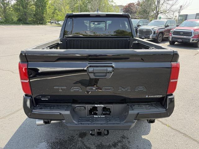 new 2025 Toyota Tacoma car, priced at $56,236