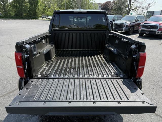 new 2025 Toyota Tacoma car, priced at $56,236