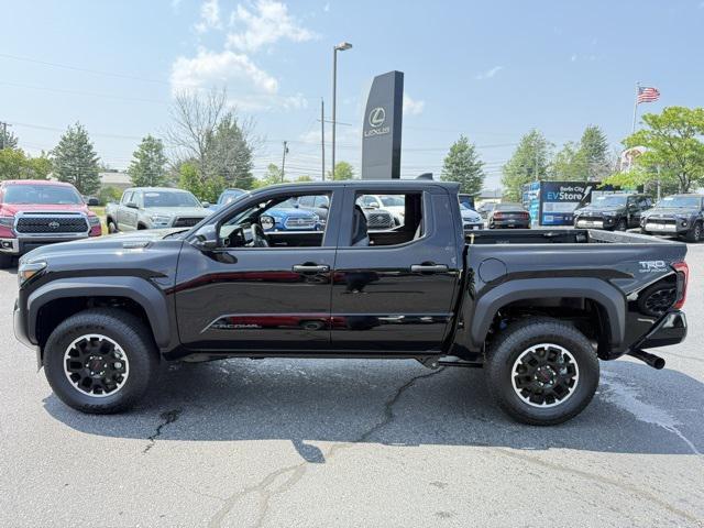 new 2025 Toyota Tacoma car, priced at $56,236
