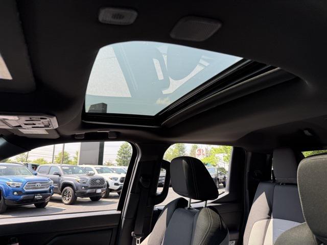 new 2025 Toyota Tacoma car, priced at $56,236