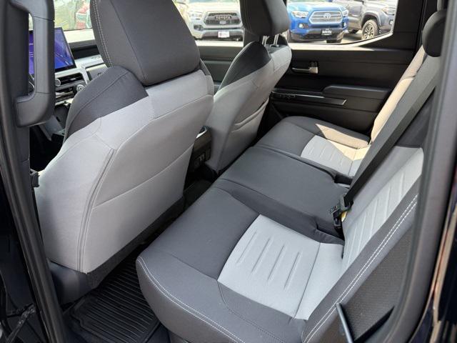 new 2025 Toyota Tacoma car, priced at $56,236