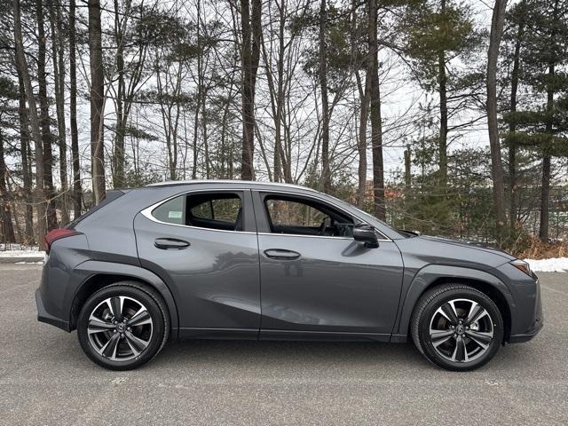 new 2025 Lexus UX 300h car, priced at $46,567