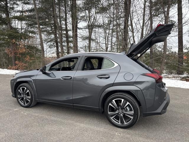 new 2025 Lexus UX 300h car, priced at $46,567