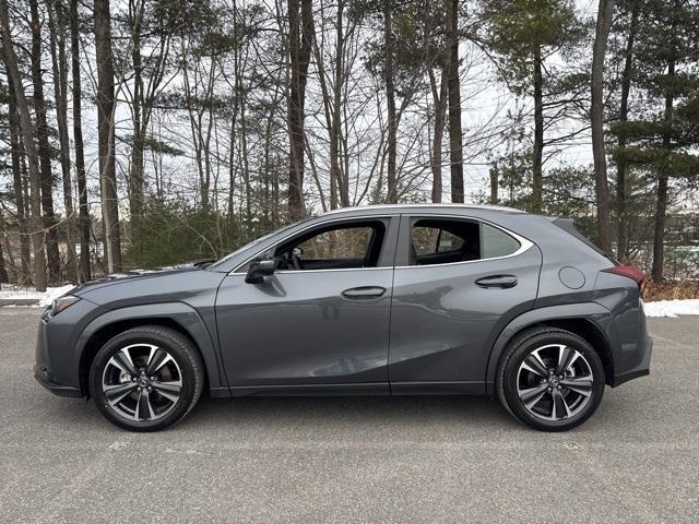 new 2025 Lexus UX 300h car, priced at $46,567