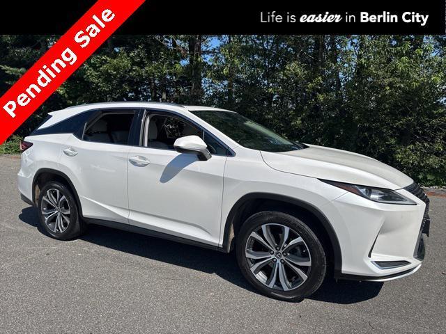 used 2020 Lexus RX 350L car, priced at $37,425