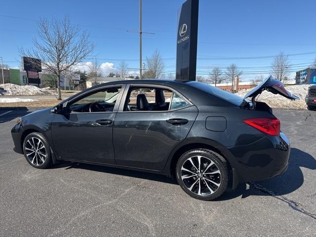 used 2017 Toyota Corolla car, priced at $17,799