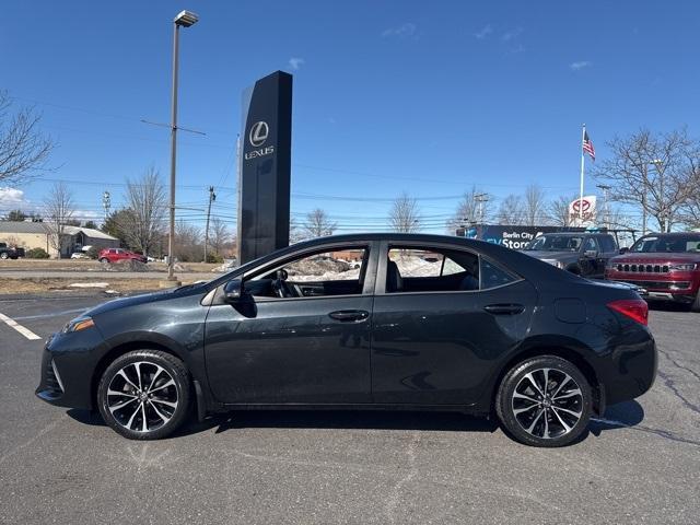 used 2017 Toyota Corolla car, priced at $17,799