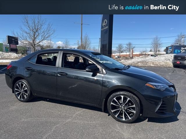 used 2017 Toyota Corolla car, priced at $17,799