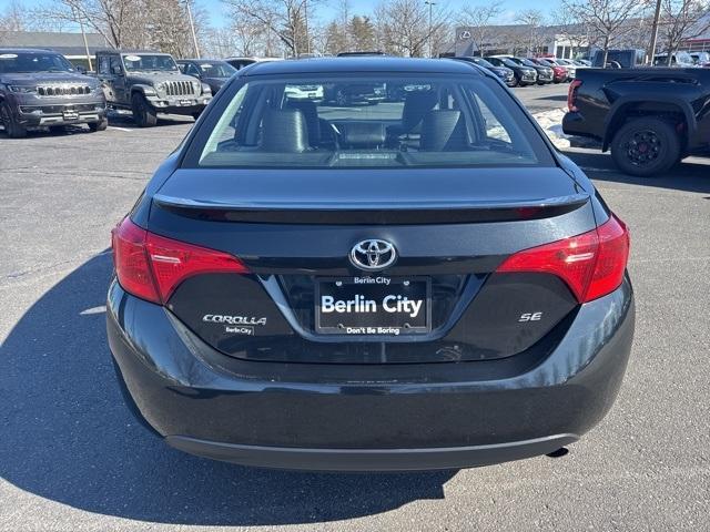 used 2017 Toyota Corolla car, priced at $17,799