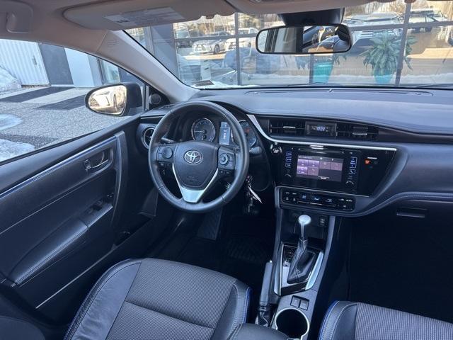 used 2017 Toyota Corolla car, priced at $17,799