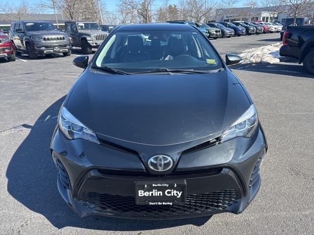 used 2017 Toyota Corolla car, priced at $17,799