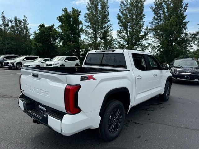 new 2024 Toyota Tundra car, priced at $55,123