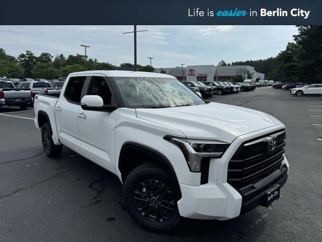 new 2024 Toyota Tundra car, priced at $55,123