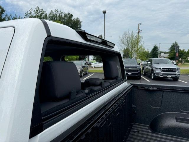 new 2024 Toyota Tundra car, priced at $55,123