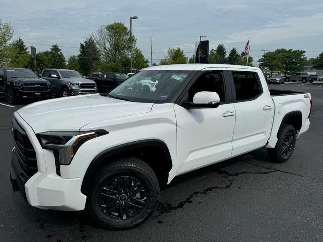 new 2024 Toyota Tundra car, priced at $55,123