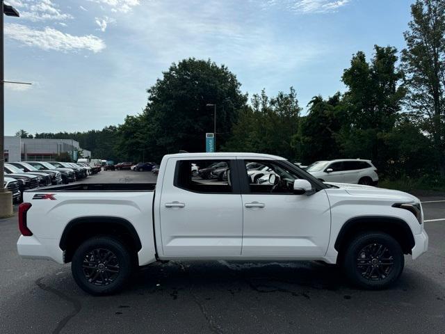 new 2024 Toyota Tundra car, priced at $55,123