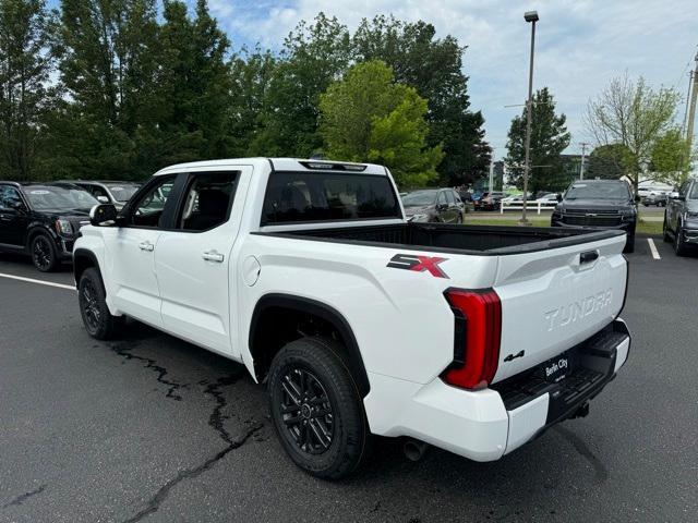 new 2024 Toyota Tundra car, priced at $55,123