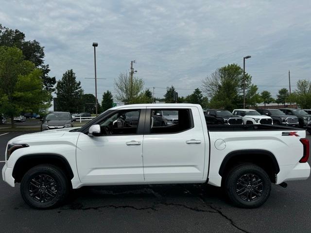 new 2024 Toyota Tundra car, priced at $55,123