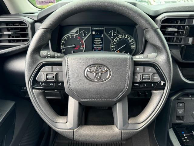 new 2024 Toyota Tundra car, priced at $55,123