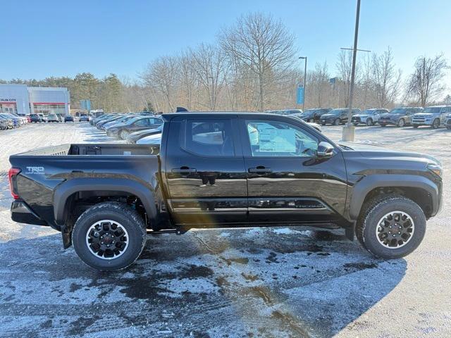 new 2024 Toyota Tacoma car, priced at $51,054