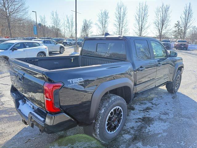new 2024 Toyota Tacoma car, priced at $51,054