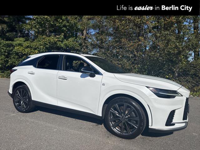 used 2024 Lexus RX 350 car, priced at $54,311