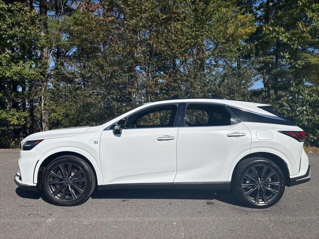 used 2024 Lexus RX 350 car, priced at $54,311