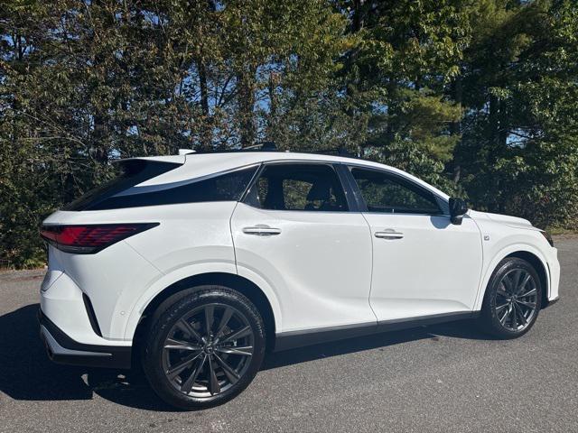used 2024 Lexus RX 350 car, priced at $54,311