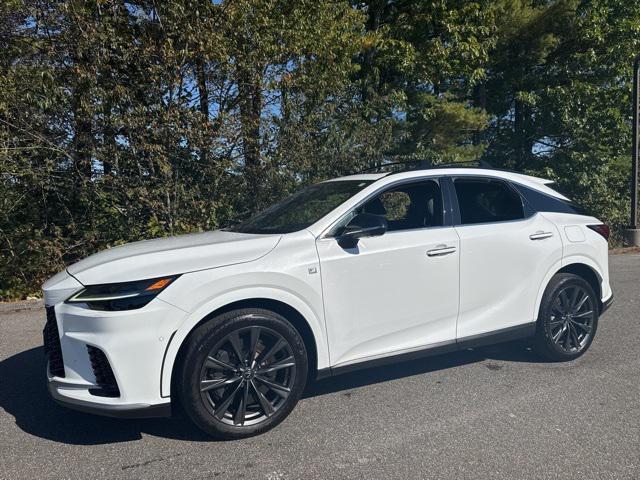 used 2024 Lexus RX 350 car, priced at $54,311