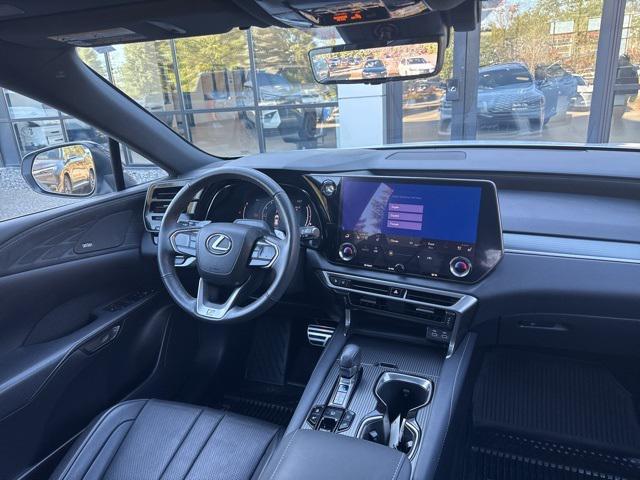 used 2024 Lexus RX 350 car, priced at $54,311