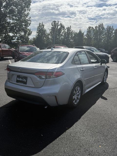 new 2025 Toyota Corolla car, priced at $24,224
