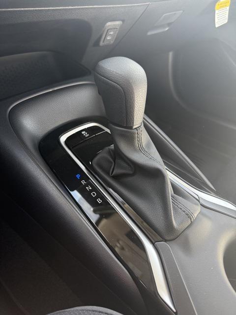new 2025 Toyota Corolla car, priced at $24,224