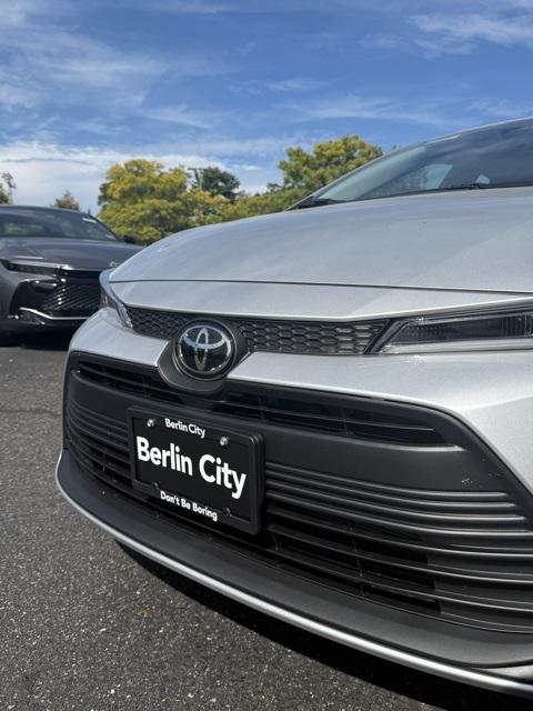 new 2025 Toyota Corolla car, priced at $24,224
