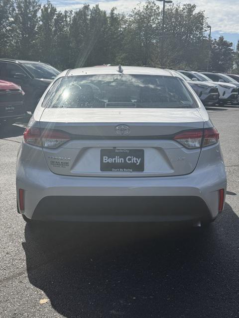 new 2025 Toyota Corolla car, priced at $24,224
