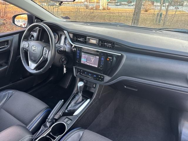 used 2017 Toyota Corolla car, priced at $14,338