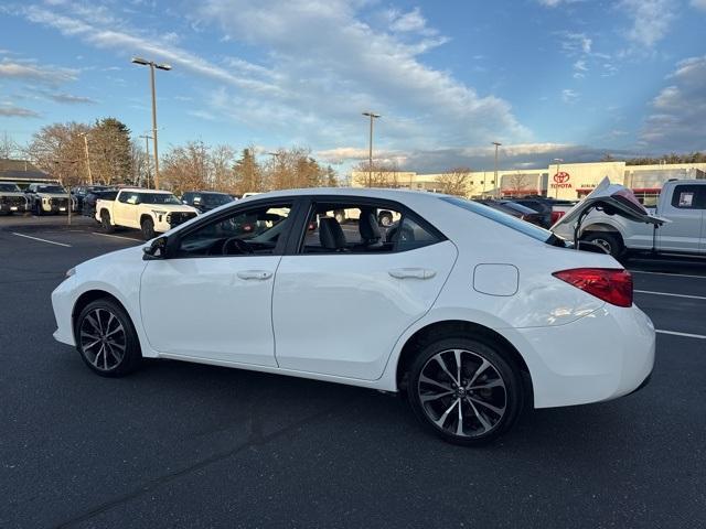 used 2017 Toyota Corolla car, priced at $14,338