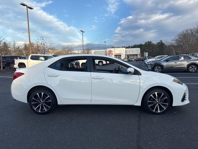 used 2017 Toyota Corolla car, priced at $14,338