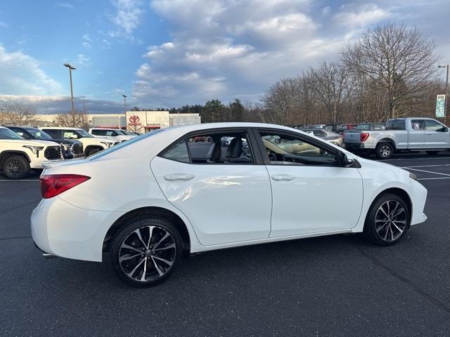 used 2017 Toyota Corolla car, priced at $14,338