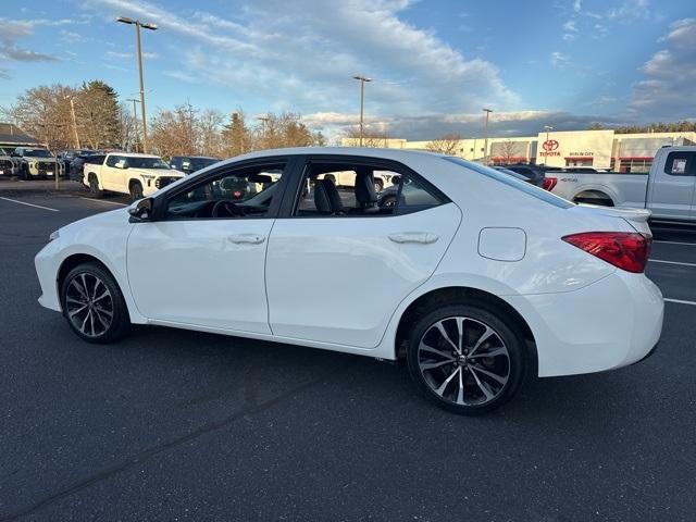 used 2017 Toyota Corolla car, priced at $14,338