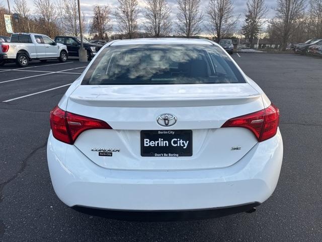 used 2017 Toyota Corolla car, priced at $14,338