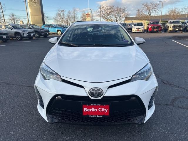 used 2017 Toyota Corolla car, priced at $14,338