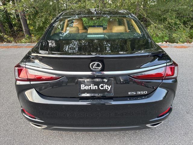 new 2025 Lexus ES 350 car, priced at $47,464
