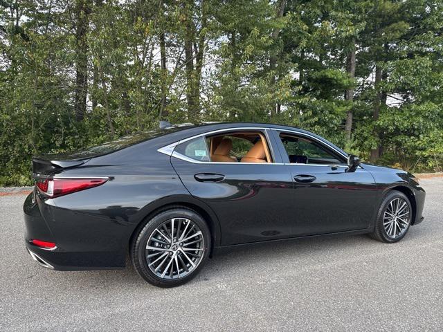 new 2025 Lexus ES 350 car, priced at $47,464
